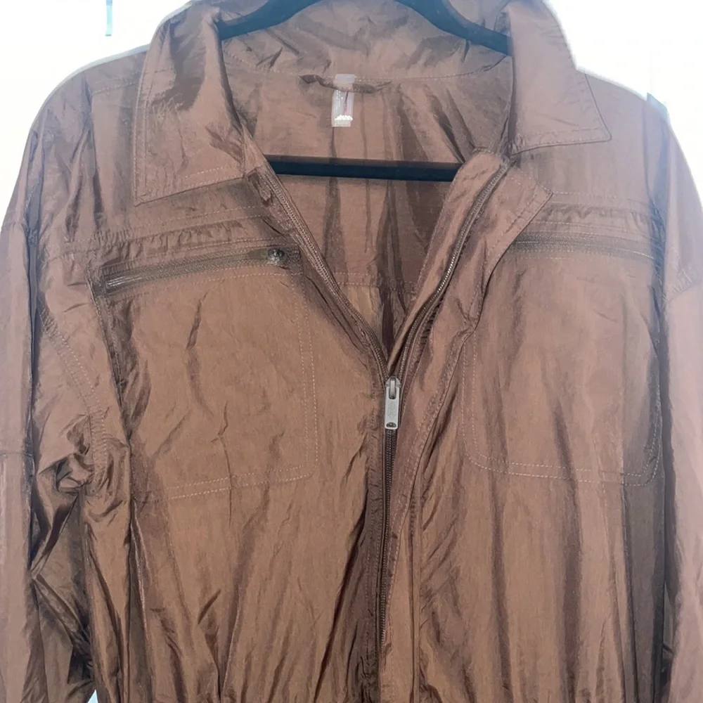 Free People golden hour jumpsuit nwt - Picture 4 of 9